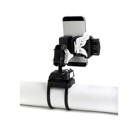 Scanstrut ROKK Mini Phone Mount kit with Cable-Tie Base RLS-509-403